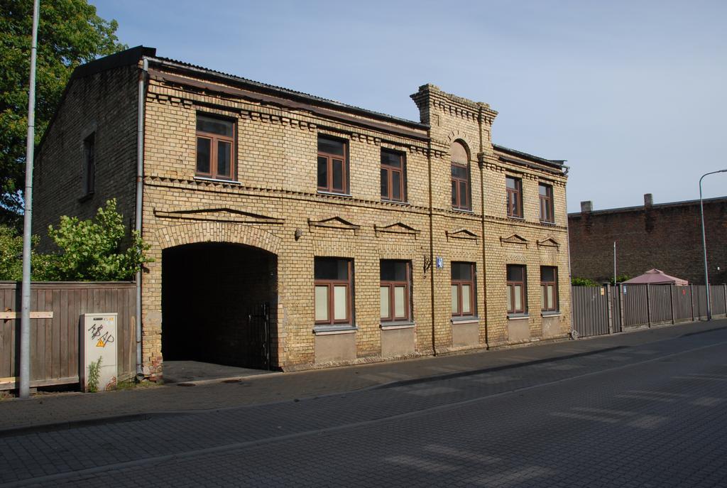 40 Saules Apartment Ventspils Exterior photo